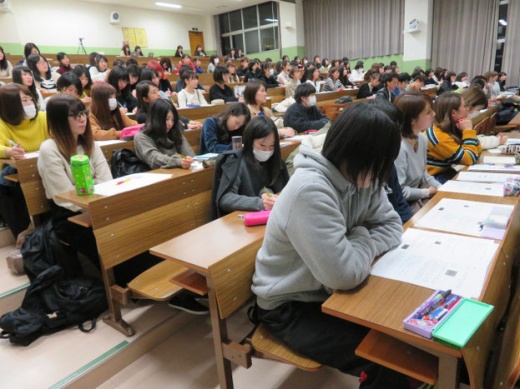 先輩たちの学びを私たちにも還元していただき本当に感謝です