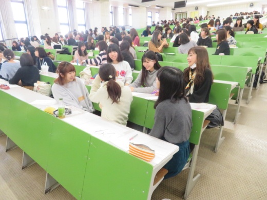 対話の様子