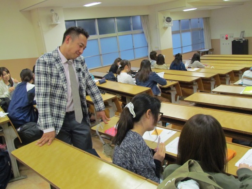 株式会社バトン代表取締役社長　林義仁先生