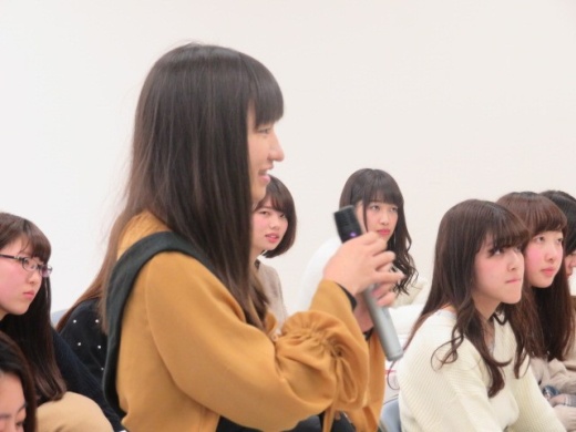 質疑応答タイム