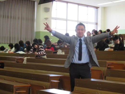 株式会社バトン取締役社長　林義仁先生