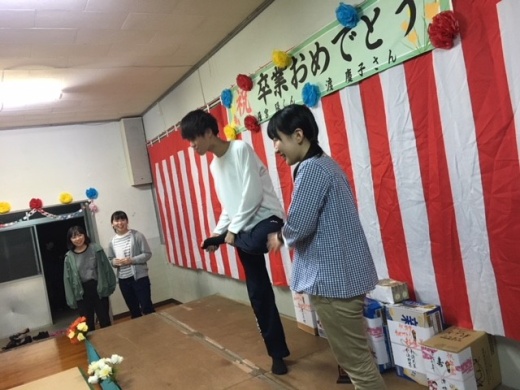 宮城県クイズ！「おはようくつした」