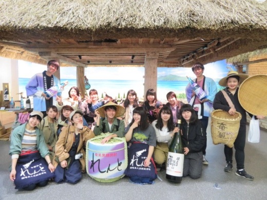 とても楽しく工場内を見学させていただきました！