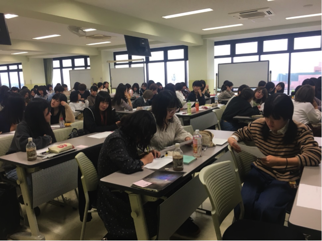 グループワークの様子