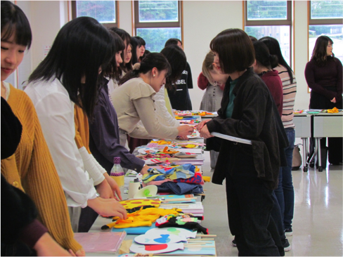 文化財・日誌展示会