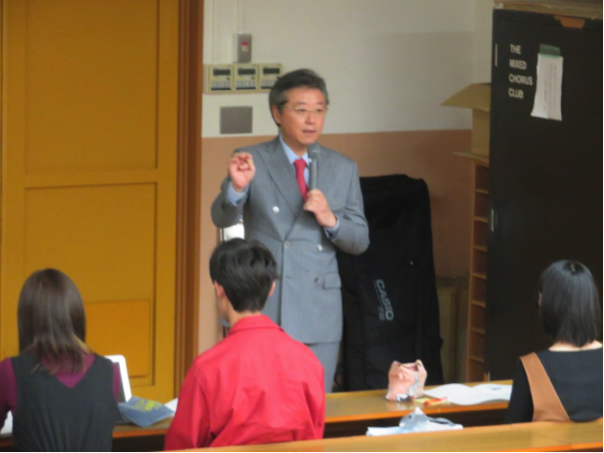 和田明人先生からのご講評
