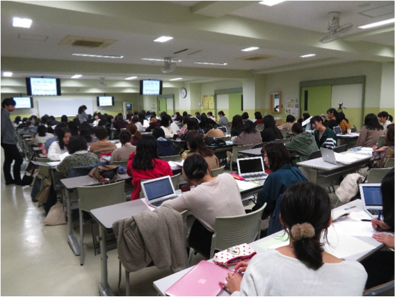 全体の様子
