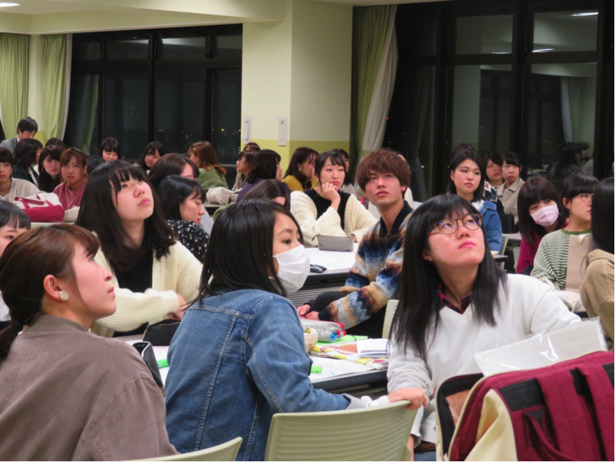 授業中の様子