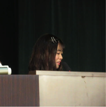 出稼ぎプロジェクト代表　高橋 美羽さん