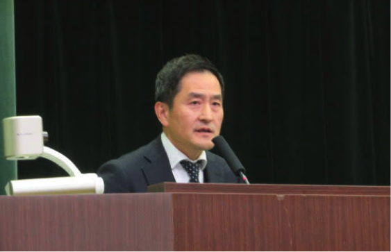 NPO法人 ケンパ・ラーニング・コミュニティ協会 理事長 和久津 肇先生