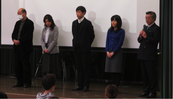 保育士・幼稚園課程の先生方