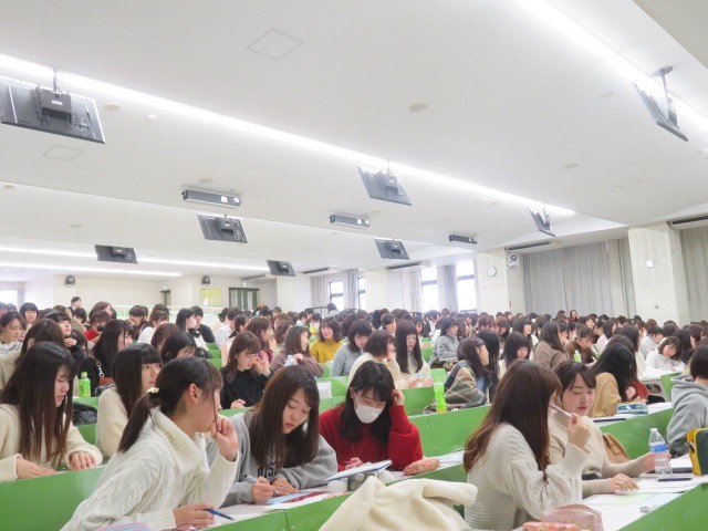 対話タイムの様子