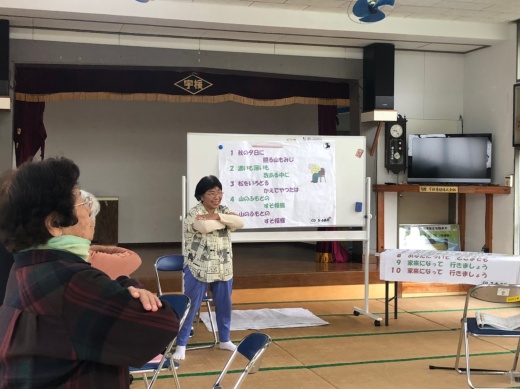 活動の様子