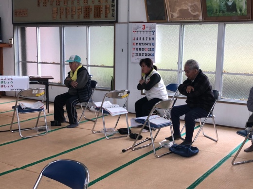 活動の様子