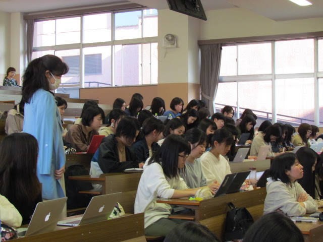 講義の様子