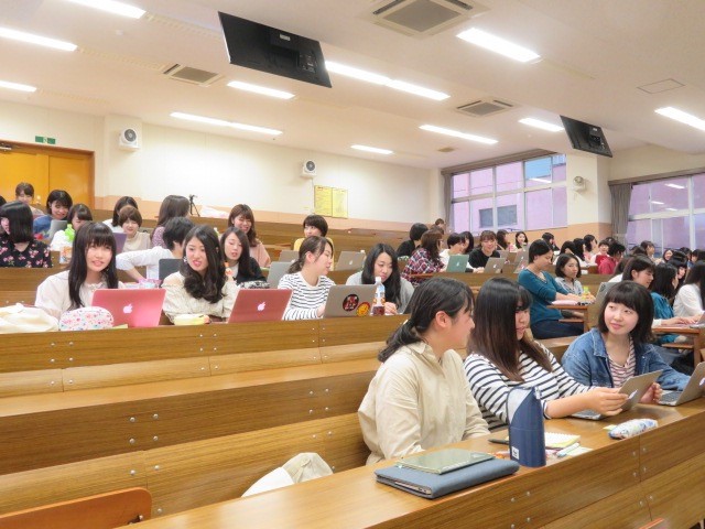 講義の様子