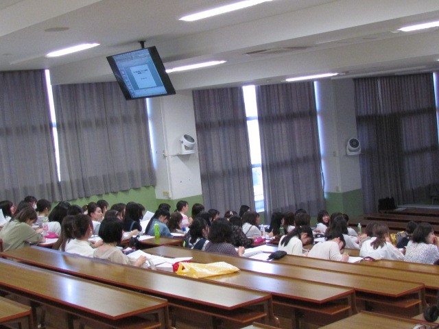 講義の様子