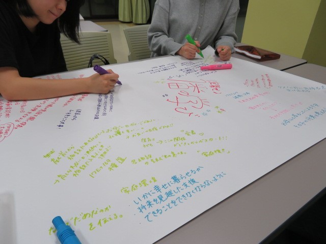 実際に活動している様子