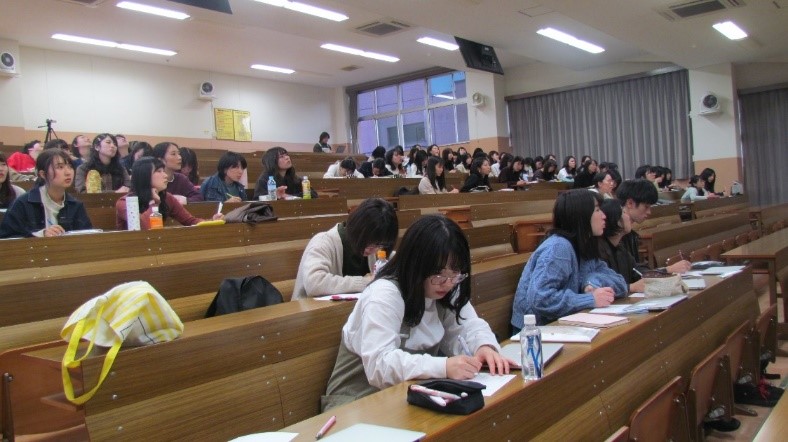 講義の様子