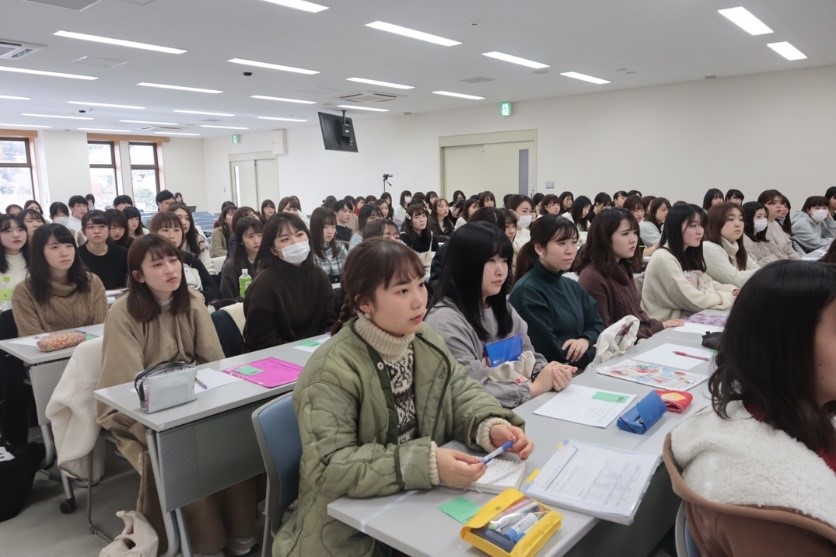 講義の様子