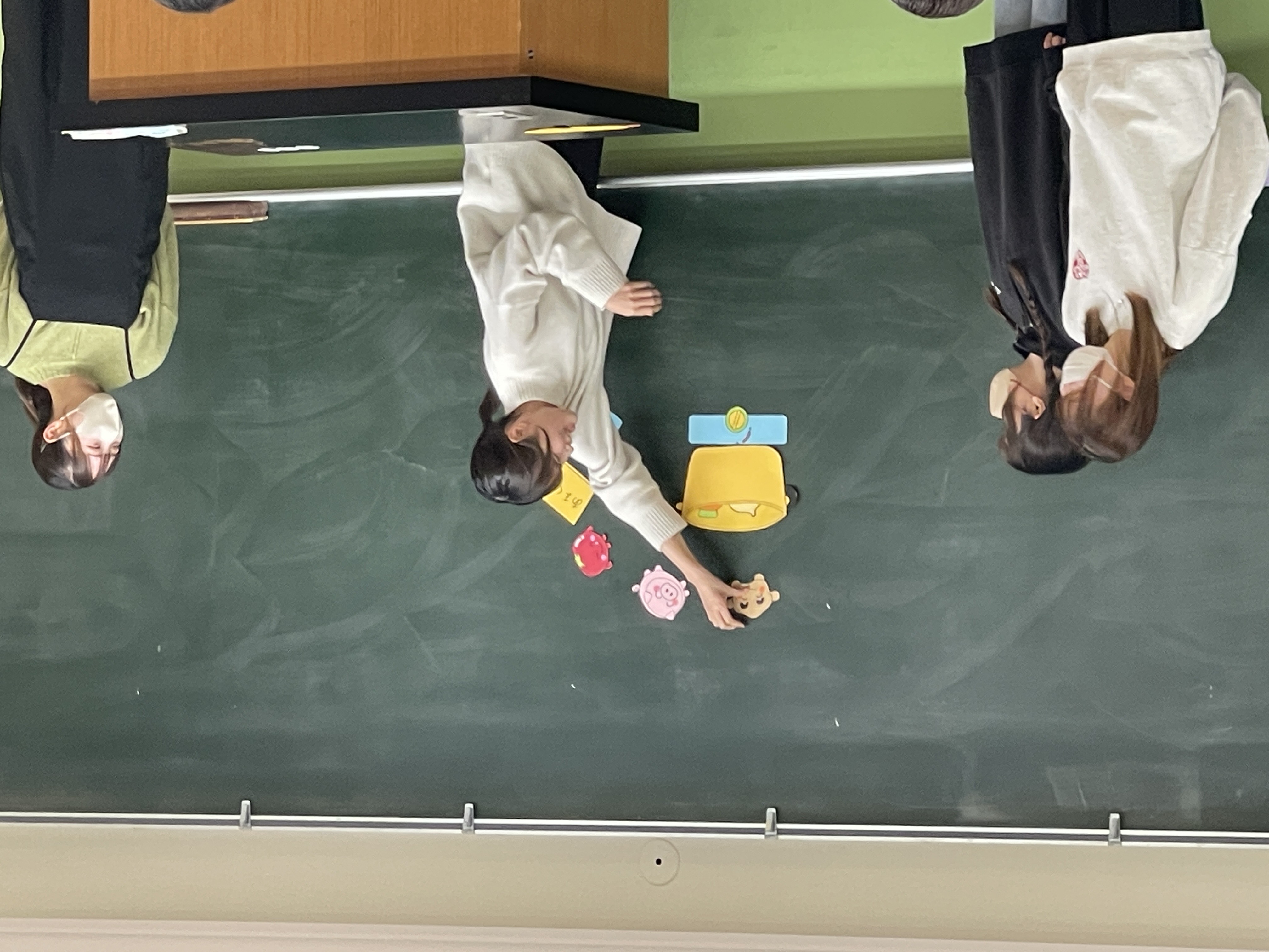 マグネットシアター「カレーライス」（平川ゼミ）