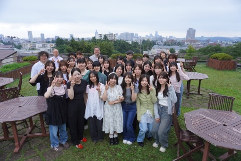 【保育士・幼稚園課程】ホームカミングデーを開催