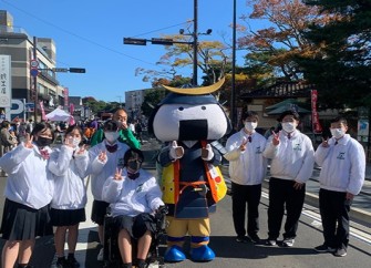 まちづくりに必要な学びがすべて揃う、 唯一無二の総合学科