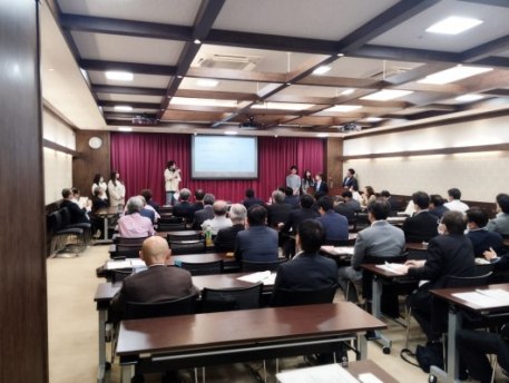 仙台駅東地区の未来を考える地域活動