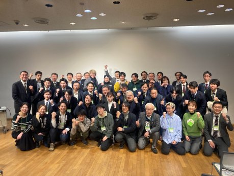 商店街サミット：八幡町商店街×東北福祉大学のまちづくり