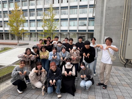 はちまんSDGsハロウィン2025 あつまれ！プレイベントを開催