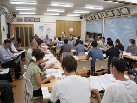 共生社会シンポジウムを企画・運営