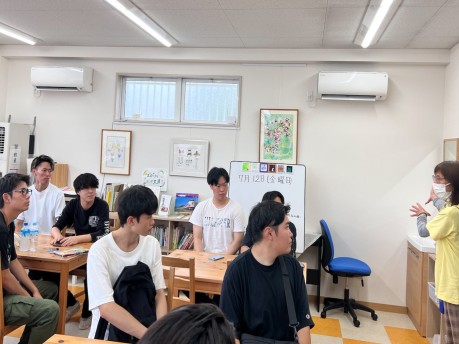 学び続けることができるコミュニティづくり