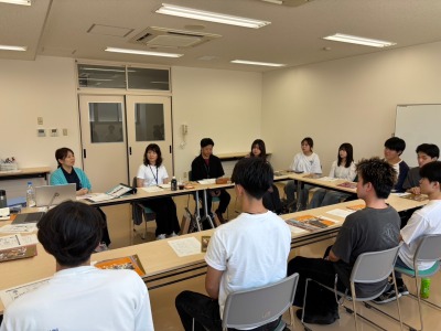工藤ゼミ 石巻でのフィールドワーク（３）