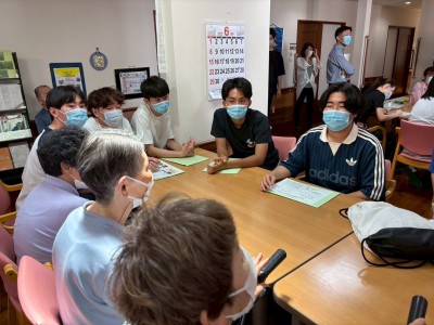 社会起業フィールドワーク: 高齢者の生活への理解を深め、課題解決に挑戦する