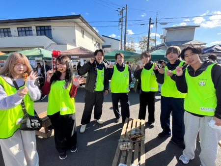 東日本大震災の被災地のWell-beingを考えるフィールドワーク(岩手県野田村)