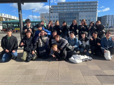 暮らしを想像する:荒井駅周辺のフィールドワーク(まちづくりプロジェクト実践活動Ⅰ)