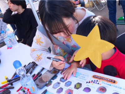 石巻市「湊・鹿妻フェス&マルシェ」に参加しました(工藤ゼミ)