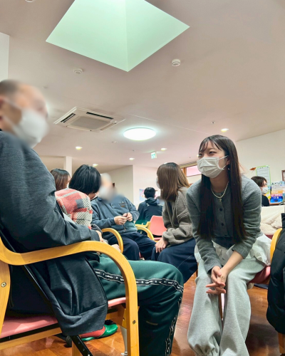 「社会起業フィールドワーク」石巻市内で２回目のフィールドワーク