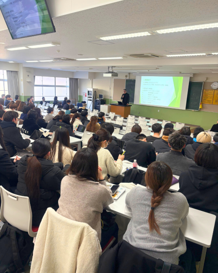 共生のまちづくりを目指して「リエゾンゼミⅡ」説明会を開催