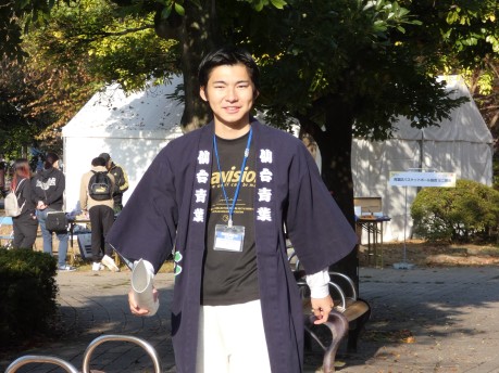 Student Interview Vol.2 長谷川弘尚さん