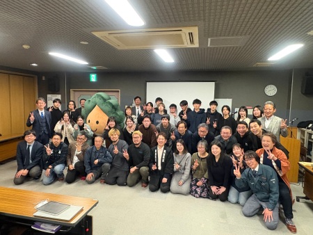 商店街をフィールドにまちづくりを学ぶ—第９回商店街サミットに参加—