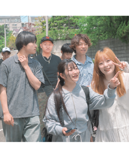 「まち」をまるごと、オープンキャンパス！ーキャンパスライフ ✖ フィールドワークー