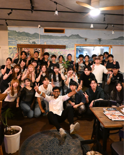 Halal Hub✖️安藤ゼミ 共創プロジェクト第２弾「バングラデシュの学生が普段食べているカレーの作り方講習会」