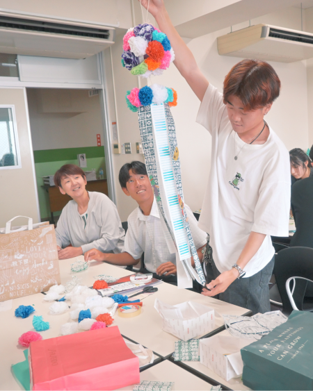 7月のオープンキャンパス、共生まちづくり学科では4つの特別企画を開催！