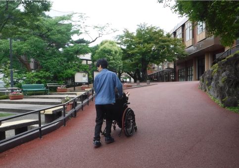 肢体障がい