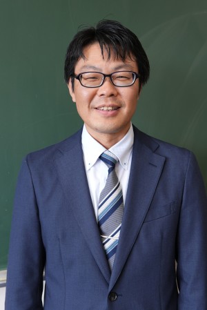 社会福祉学専攻主任　元村　智明