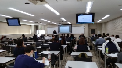 2024年度大学院合同研究発表「学位請求論文構想発表会」開催