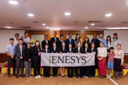 日本・カンボジア日本語・日本文化交流（日本人大学生派遣）に本学学生が参加しました！