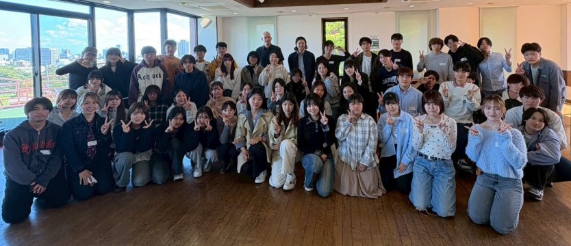 留学生・新入生歓迎会