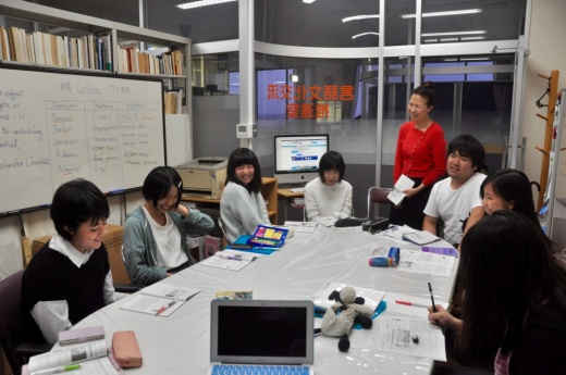 4ヶ国語を学ぶ無料語学講座 東北福祉大学 4ヶ国語を学ぶ無料語学講座 東北福祉大学